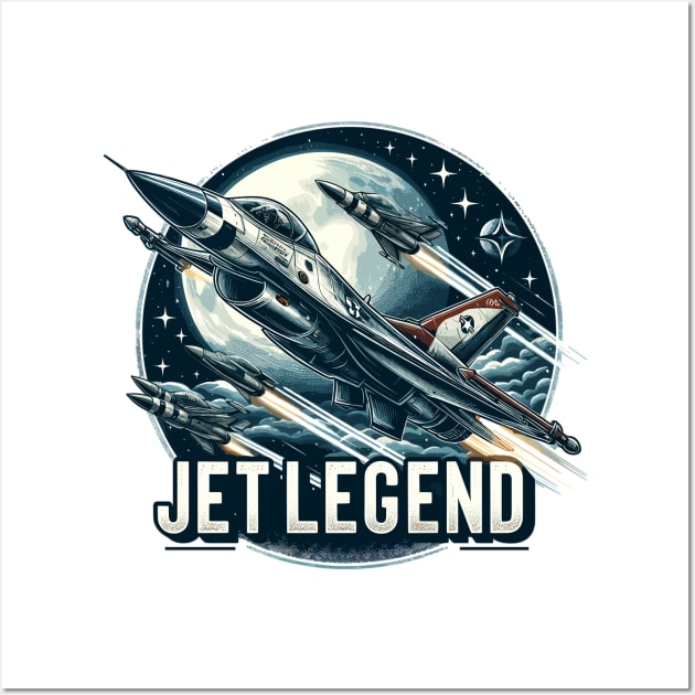 Fighter jets Wall Art by Vehicles-Art